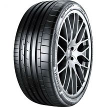 Pneu Eté Continental SportContact 6 - 285/35 R22 106 Y