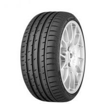 Pneu Eté Continental ContiSportContact 3 - 205/45 R17 84 W