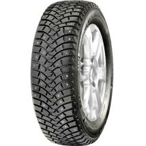 Pneu Hiver Michelin X-Ice North 2 Clouté - 225/55 R17 101 T
