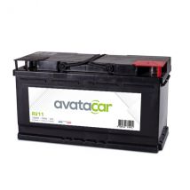 Batterie Avatacar AV11 12V 100Ah 760A