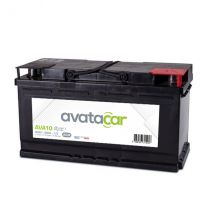 Batterie Avatacar Avatacar Start & Stop AGM AVA10 80Ah 800A