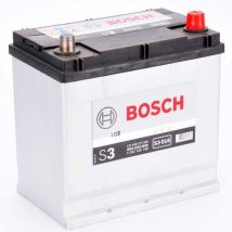 Batterie Bosch S3016 12V 45Ah 300A