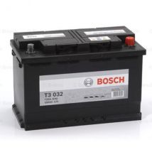 Batterie Bosch T3032 12V 100Ah 720A