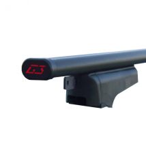 Pack complet 2 Barres de toit + fixations - G3 Clop Acier - pour Toyota Rav 4