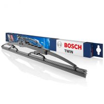 Balai essuie-glace Bosch avant Bosch Twin 3397001909 (x2) pour Audi S4 Avant 5 portes