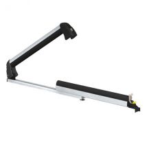 Porte ski Polaire pour barre de toit Exclusif Huez