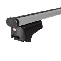 Pack complet 2 Barres de toit + fixations - Wabb Wabb Rail XL - pour Kia EV3