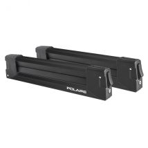 Porte ski Polaire pour barre de toit Select S4