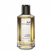 Roses Vanille 120 ml