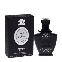 Love In Black 75 ml
