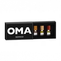 Oil Sets Oma 3 x 4 ml