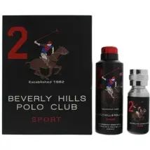 Polo Club Men Nº2 50 ml + 175 ml