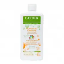 Gel De Douche Et Shampooing Familial