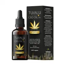 Huile CBD 5%