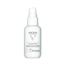 Capital Soleil UV AGE Fluido SPF50+ 40 ml