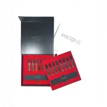 Masque Milano Set 16 x 2 ml