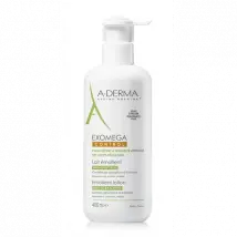 Exomega Lait Emoliient 400 ml