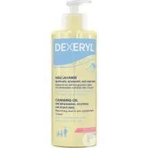 Aceite Limpiador 500 ml