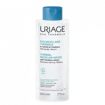 Eau Micelar Termal Peau Normal à Sécheresse 500 ml