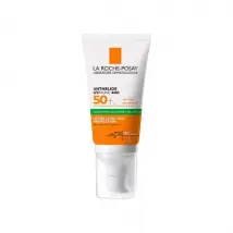 Protector Solar Rostro Anthelios Toque Seco SPF50+ Peau Sensible 50 ml