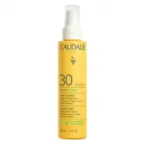 Spray Invisible De Haute Protection SPF30