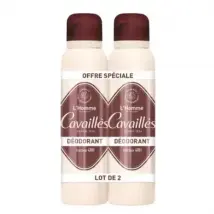 Deo Homme Absorb+ Duplo Sensible 150 ml + 150ml