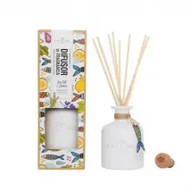 Sel marin et citron 100 ml