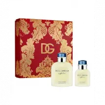 Light Blue Homme coffre 125 ml + 40 ml