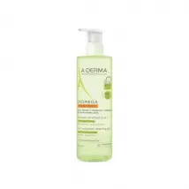 Exomega Gel Nettoyant 500 ml