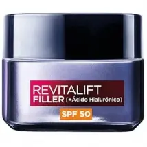 Revitalift Rellenador con Ácido Hialurónico SPF50+ 50 ml