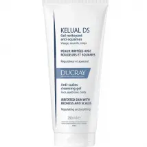 Kelual DS Gel Nettoyeur Antiescamas 200 ml