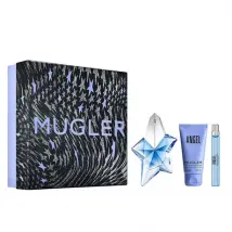 Set de Noël Angel Eau de parfum 50 ml + 50 ml + 10 ml