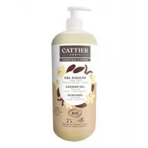 Gel de douche BIO Aloe Vera Vanilla-Tonka 1 L