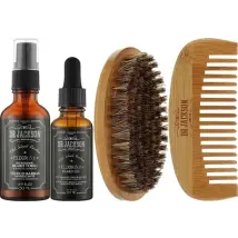 The Complete Beard Kit 50 ml + 30 ml