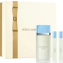 Set Light Blue Eau de toilette