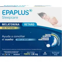 Sleepcare Forte+Retard Add-on Alimentation 60 ud