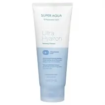 Super Aqua Ultra Hyalon Espuma propre 200 ml