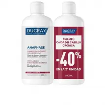 Duo Anaphase Shampooing Antichute 2 x 400 ml