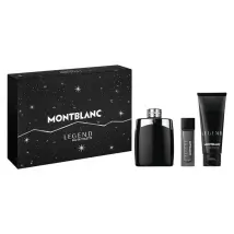 MONTBLANC LEGEND ETV 100ML+SET BE2 100 ml + 100 ml + 7,5 ml