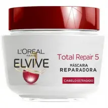 Elvive Total Repair 5 Mascarilla Réparatrice 300 ml