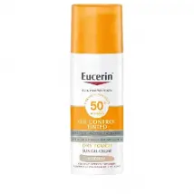 Sun Protection crème solaire avec Couleur 50 ml