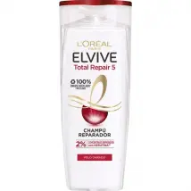 Elvive Total Repair 5 Champú Reparador 400 ml