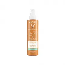 Protector Solar Capital Water Fluid Spray SPF50 200 ml