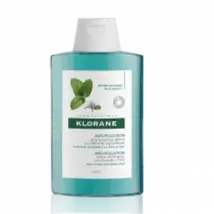 Shampooing Menthe Aquatique