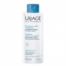 Agua Micelar Termal Piel Normal a Seca 500 ml