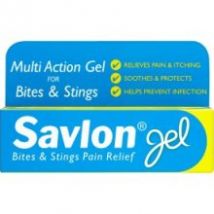 Savlon Bites & Stings Pain Relief Gel 20g