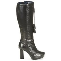 Bottes à talon Pollini PA2611