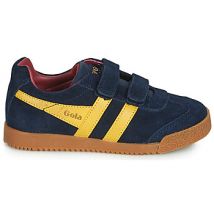 Baskets basses enfant Gola HARRIER VELCRO