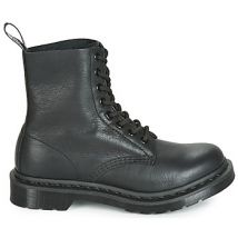 Boots Dr. Martens 1460 PASCAL MONO BLACK VIRGINIA