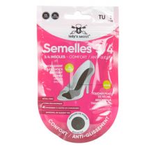 Accessoires Lady's Secret SEMELLE ANTI-DERAPANTE NO CRASH